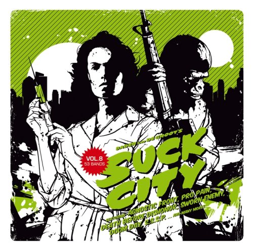 Suck City 8/Suck City 8@Import-Eu@2 Cd Set